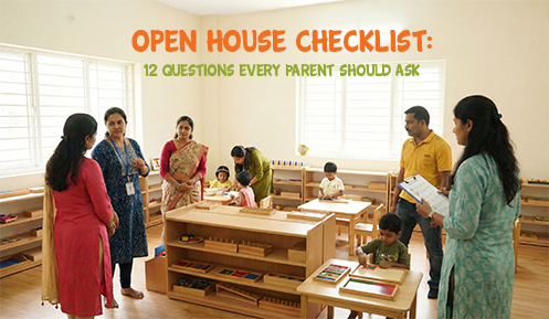 Open House Checklist: 12 Questions Every Parent Should Ask